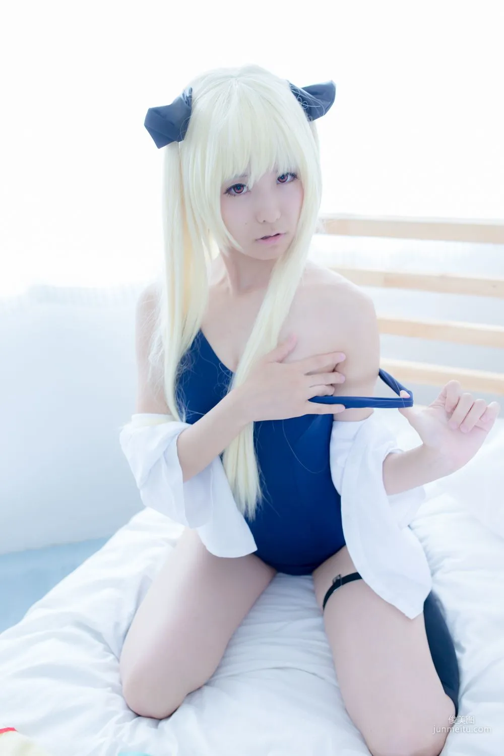 Nagisa [Nagisa nagi] MK-02《To LOVEる》Konjiki no Yami 寫真集 69
