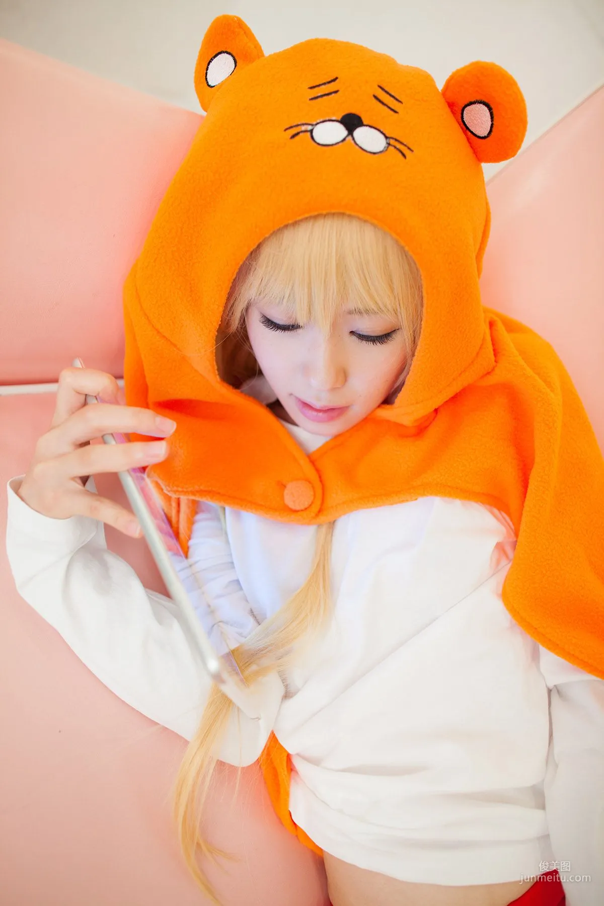Asami Tsuchiya, Himouto! Umaru-chan, Umaru Doma [@factory] Photo Set photo 64