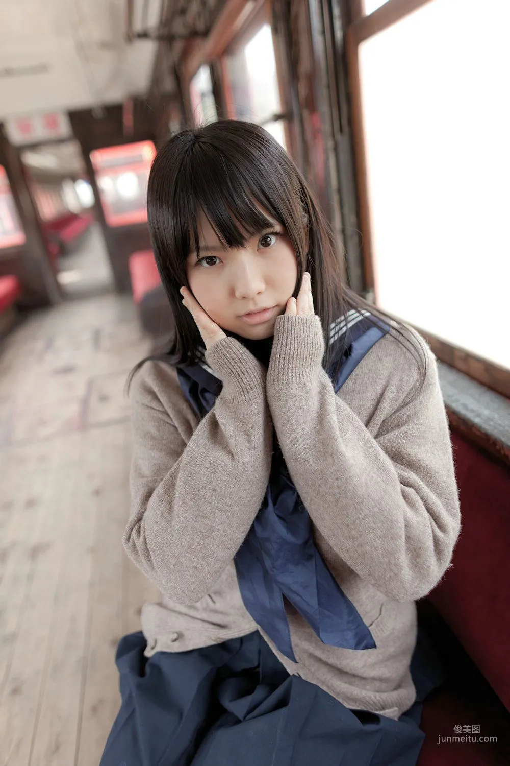 Enako (Enako) [Ena Sotsu] School Girl (Schoolgirl) Photo Set photo 66
