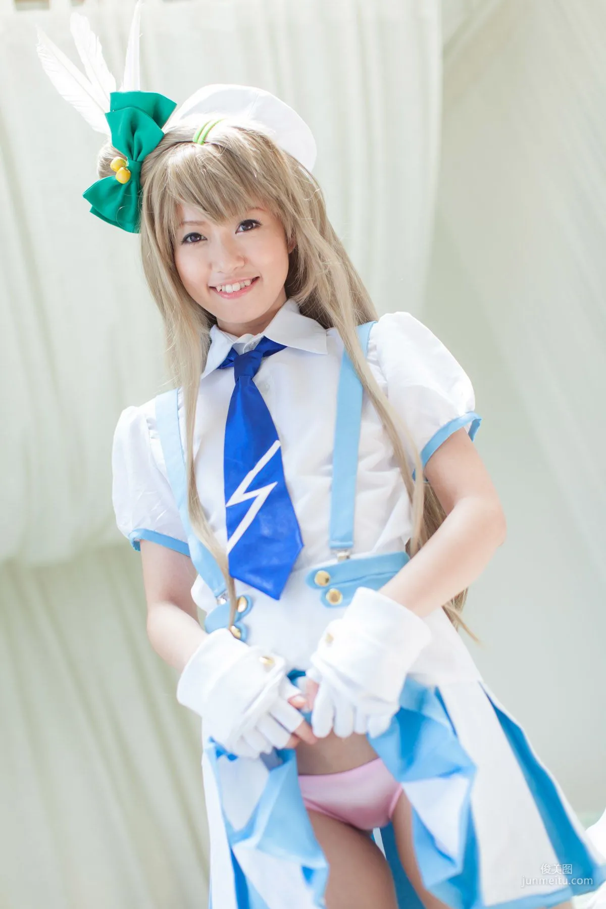 朝倉ことみ (朝倉琴美) 《Love Live!》Minami Kotori [@factory] 寫真集 40