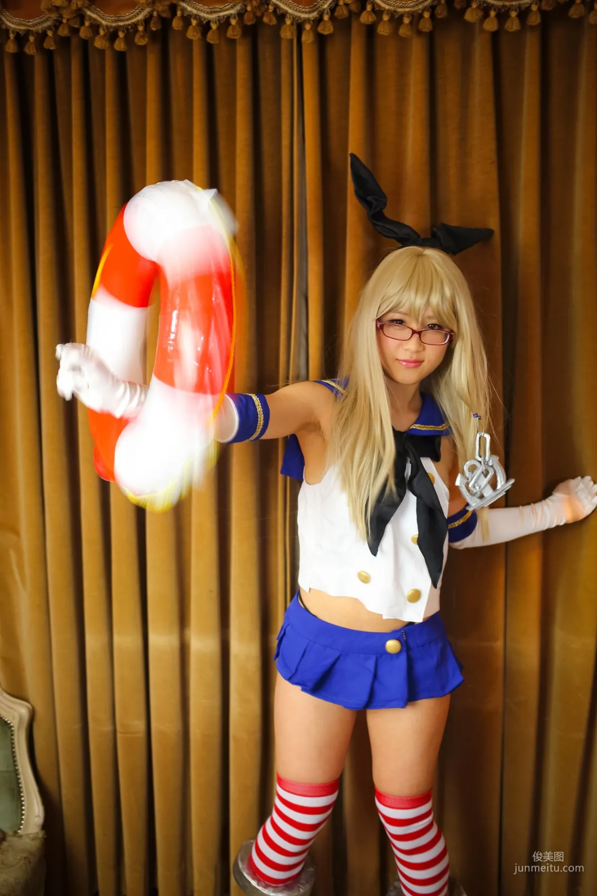 Eri Kitami: Cosplay Collection photo 28