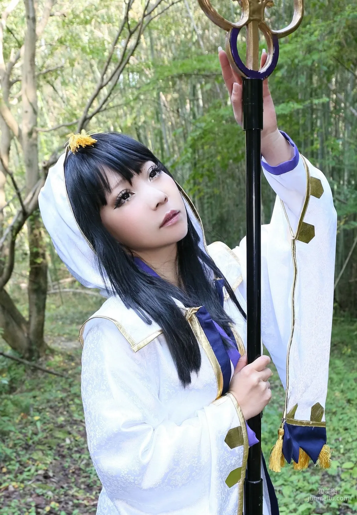Higurashi Ran, Samurai Warriors, Aya Gozen [HBS] Photo Set photo 74