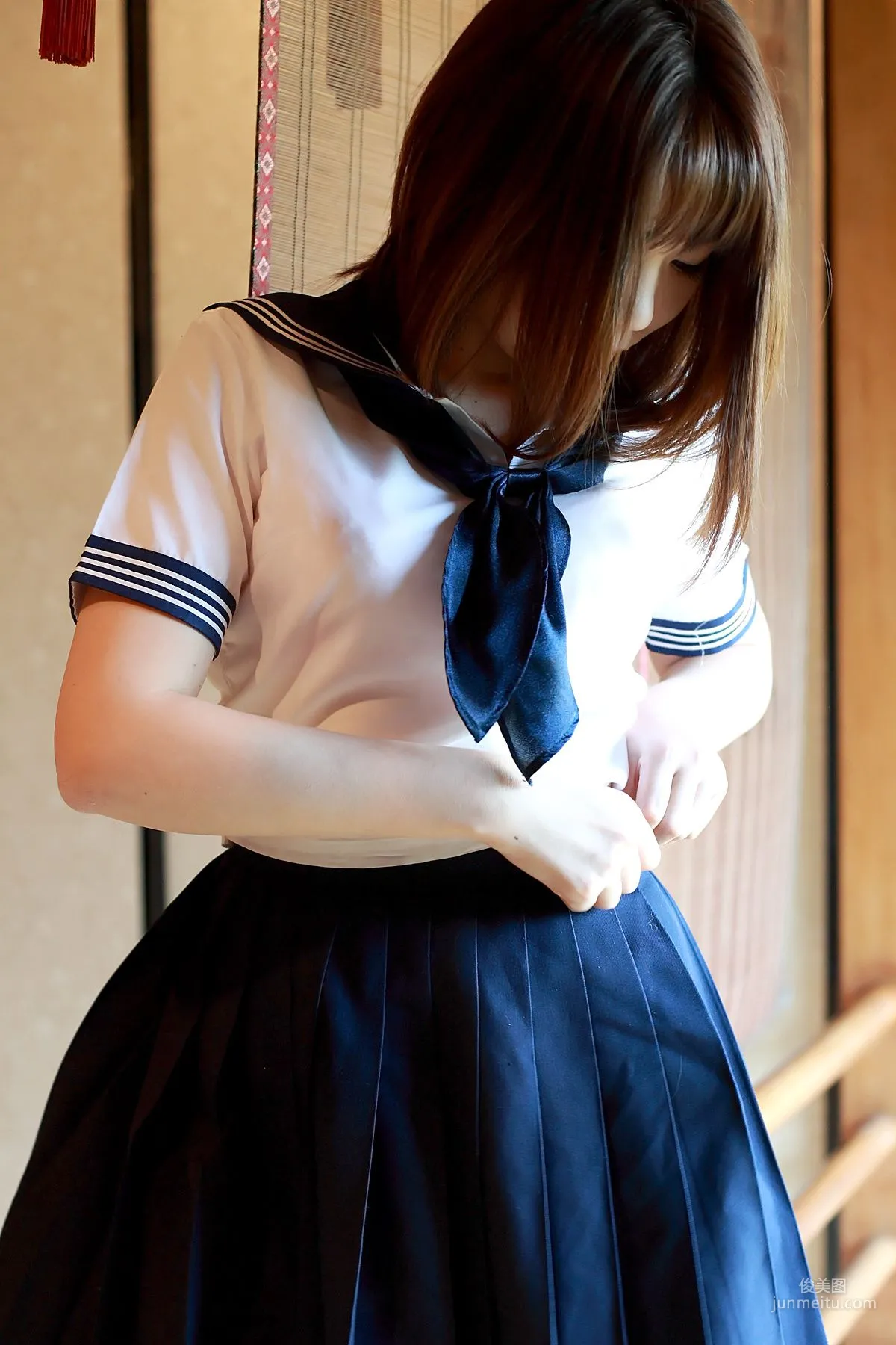 日暮玲(日暮りん) 《 デジタル School Girl》 写真集38