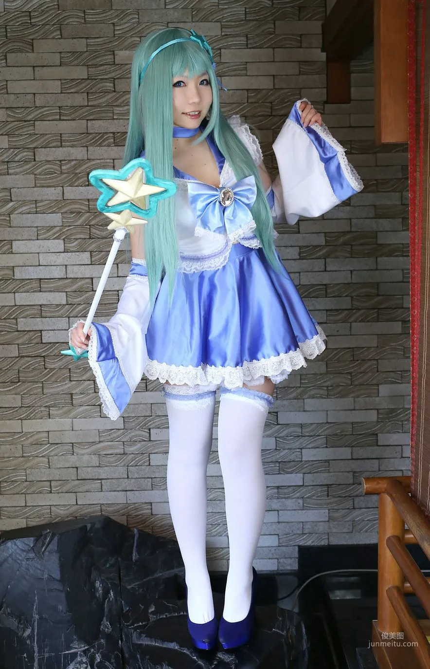 Higurashi Rin: Cosplay Collection Project photo 2