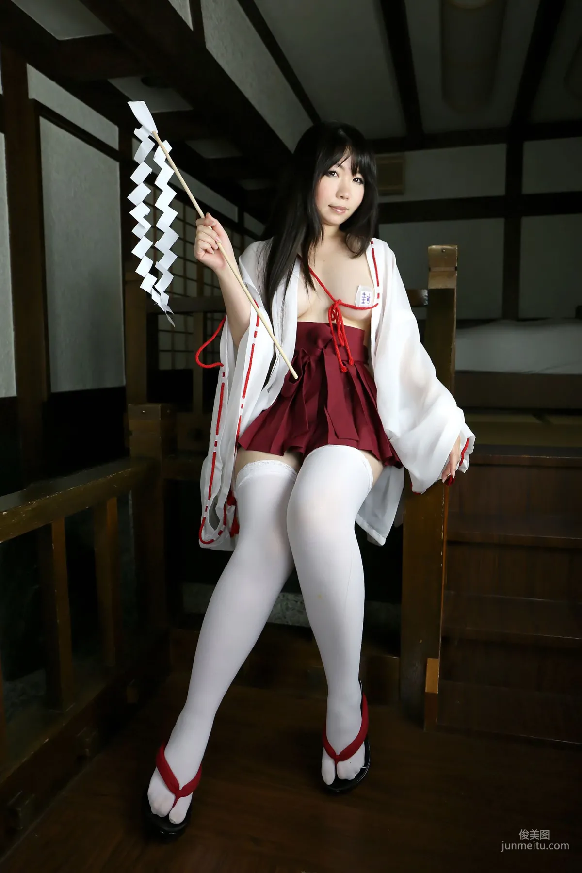 Higurashi Rin: Cosplay Collection photo 40