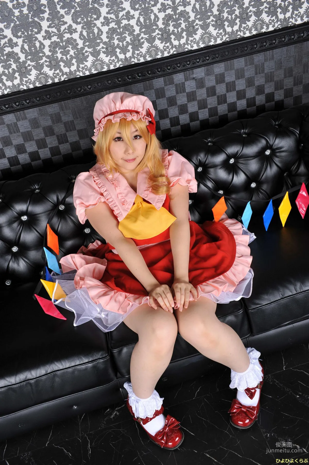 Hiyo Tanshizu, Touhou Project Flandre Scarlet [HiyoHiyo Club] Photo Set photo 60