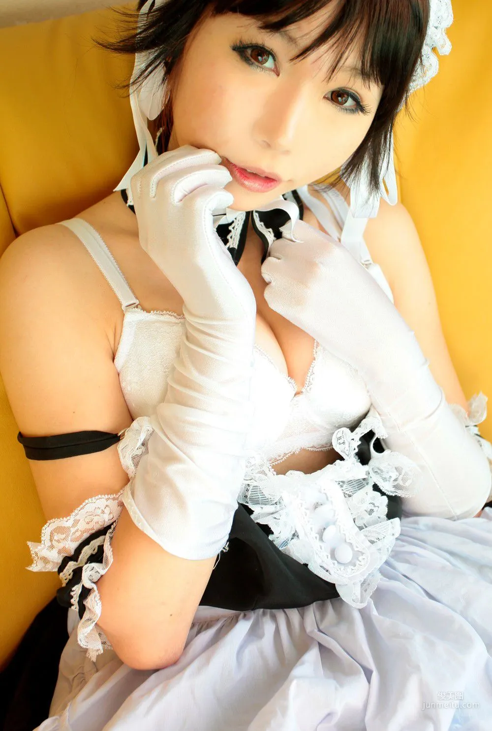 Higurashi Rin (Higurashi Rin) "Sawataru Izumi" [Higurashi Project] Photo Set photo 107