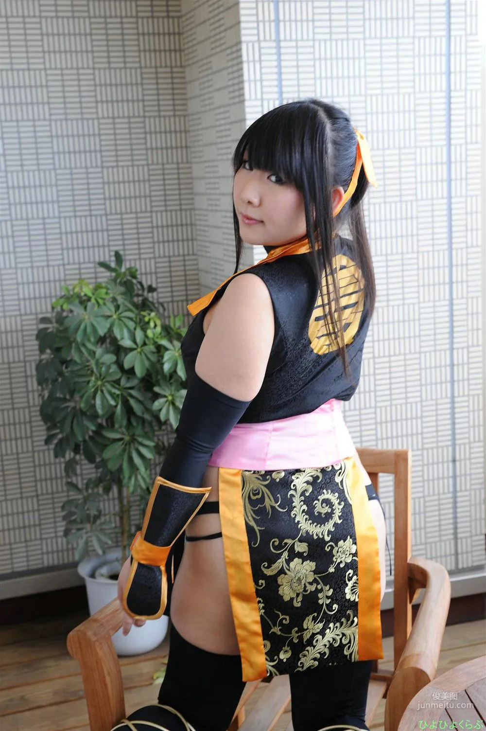 Ymir "DEAD OR ALIVE" Kasumi Part 3 [HiyoHiyo Club] Photo Set photo 86