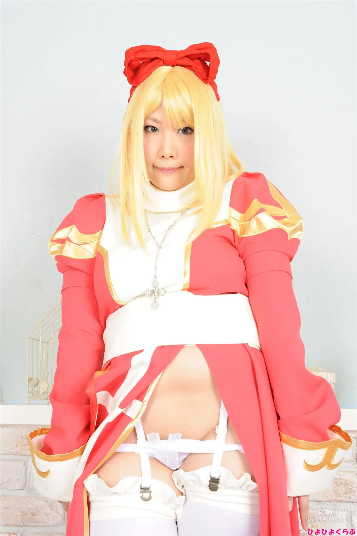Ymir Ragnarok Online High Priest [HiyoHiyo Club] Photo Set photo 21