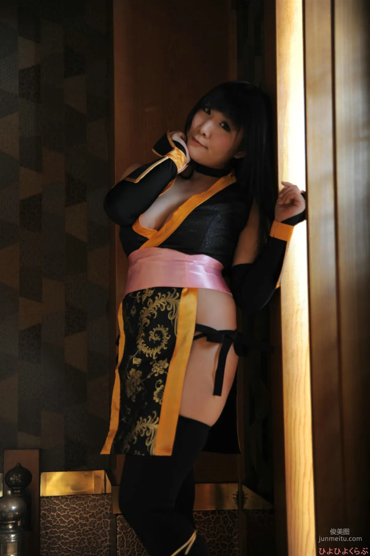 Ymir "DEAD OR ALIVE" Kasumi Part 3 [HiyoHiyo Club] Photo Set photo 31