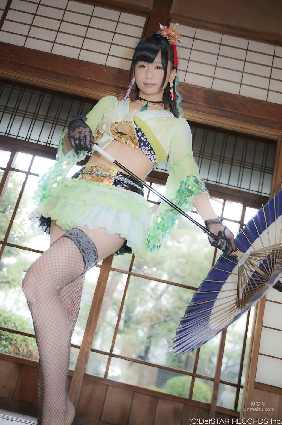 Panache: Cosplay Collection photo 34