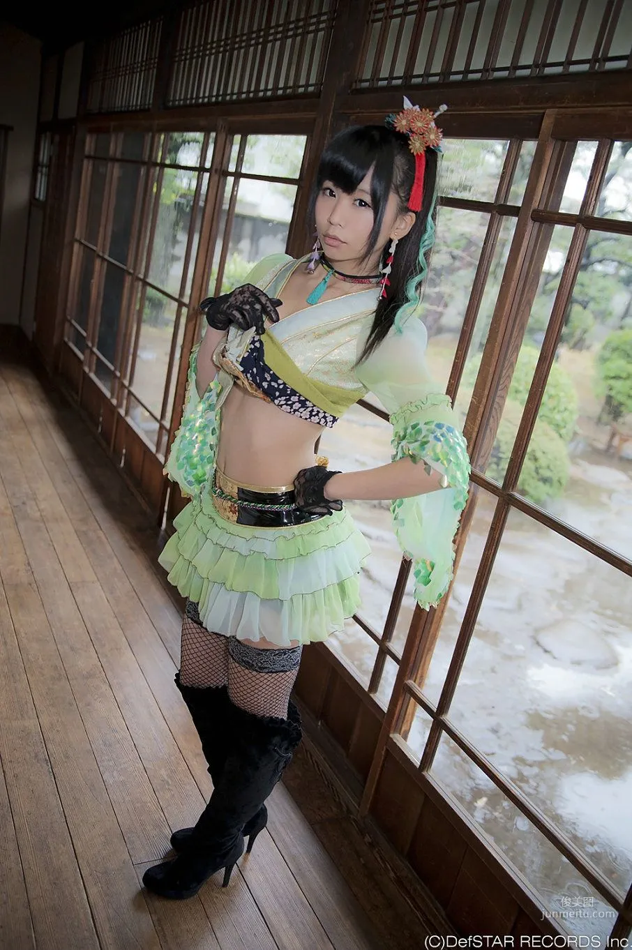 Panache: Cosplay Collection photo 22
