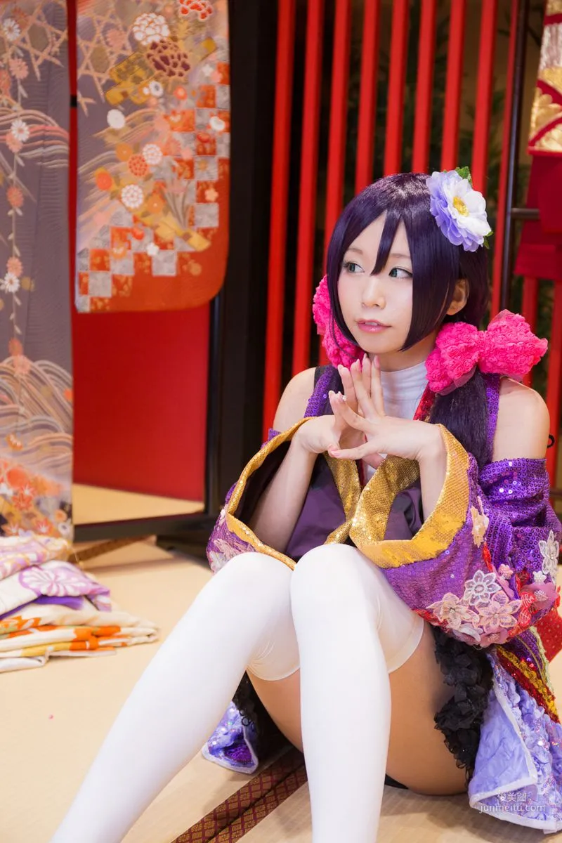 Panache (Itsuki Akira) Love Live! Umi Sonoda [Kotoritaso] angelic angel Photo Set photo 29