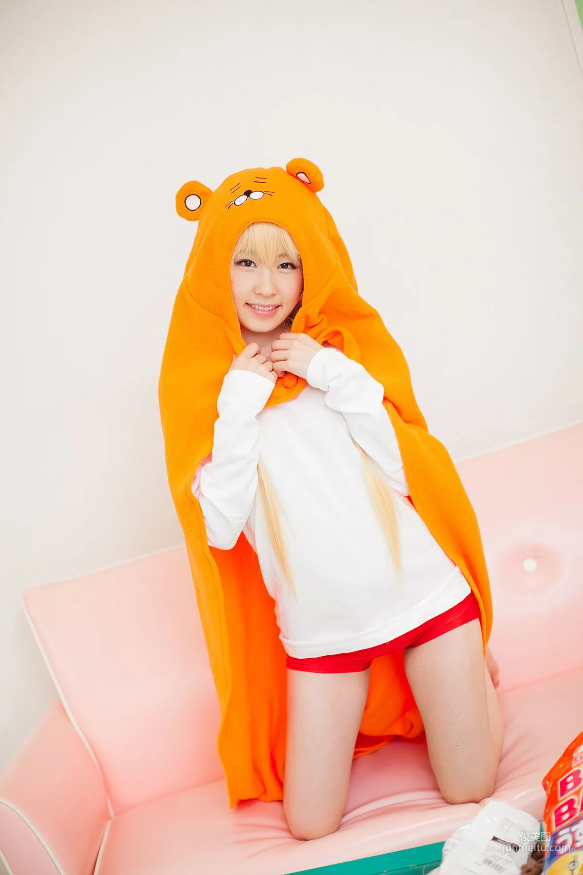 Asami Tsuchiya, Himouto! Umaru-chan, Umaru Doma [@factory] Photo Set photo 56