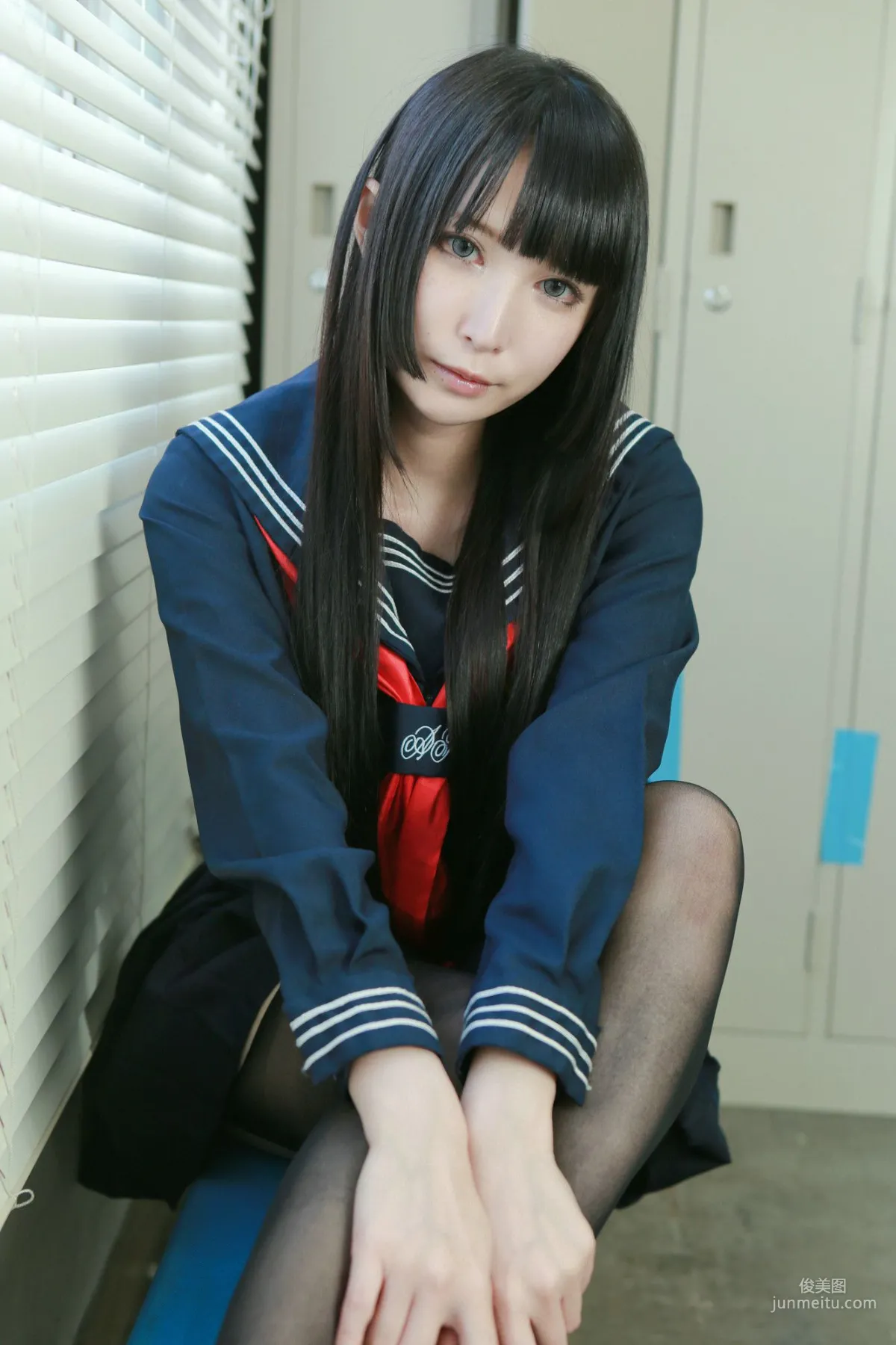 LeChat (Rusha) School Girl [Dancing Cat Human] Photo Set photo 46