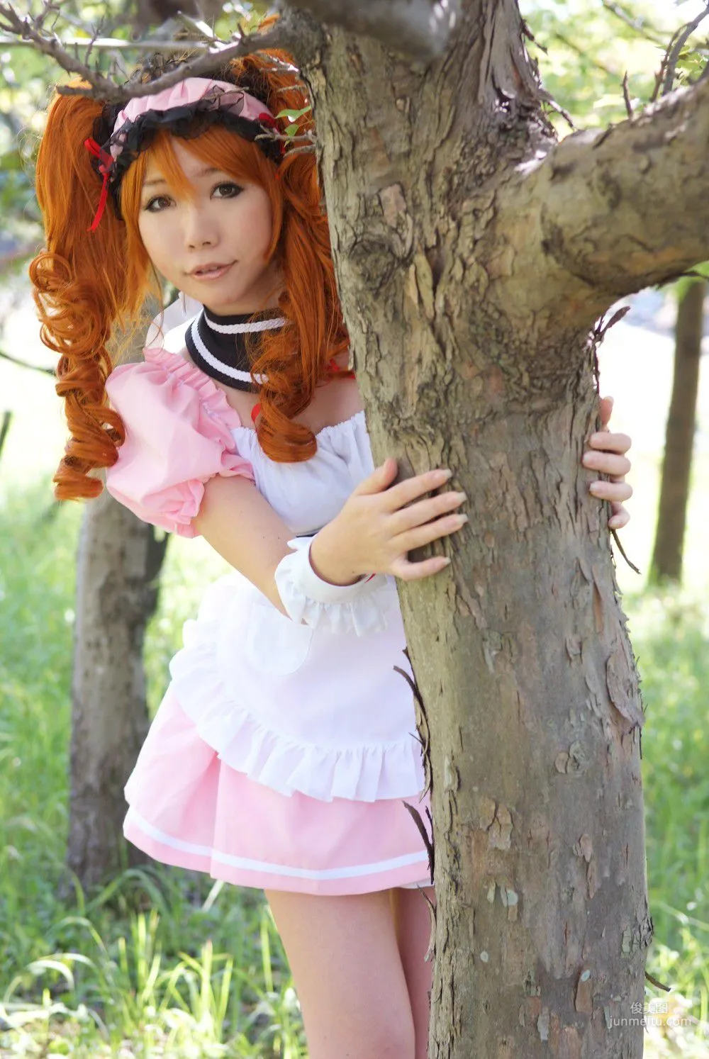 Higurashi Rin: Cosplay Collection photo 25