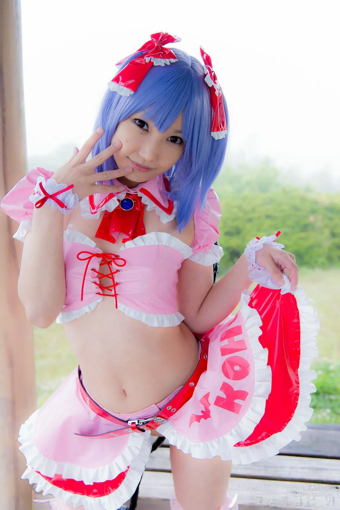 Lenfried, Reitaisai 10 Heru3 Touhou Renrenroku VI Photo Set photo 81