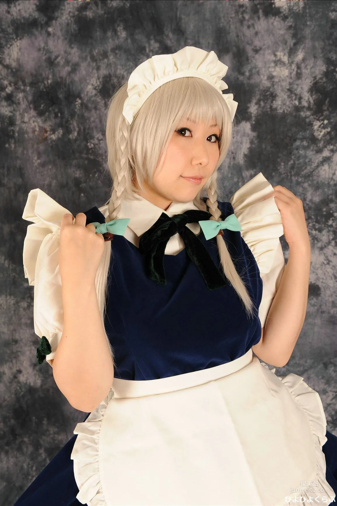 Ymir Touhou Project Izayoi Sakuya [HiyoHiyo Club] Photo Set photo 10