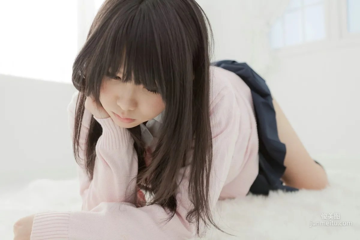 Enako (Enako) [Ena Sotsu] School Girl (Schoolgirl) Photo Set photo 15