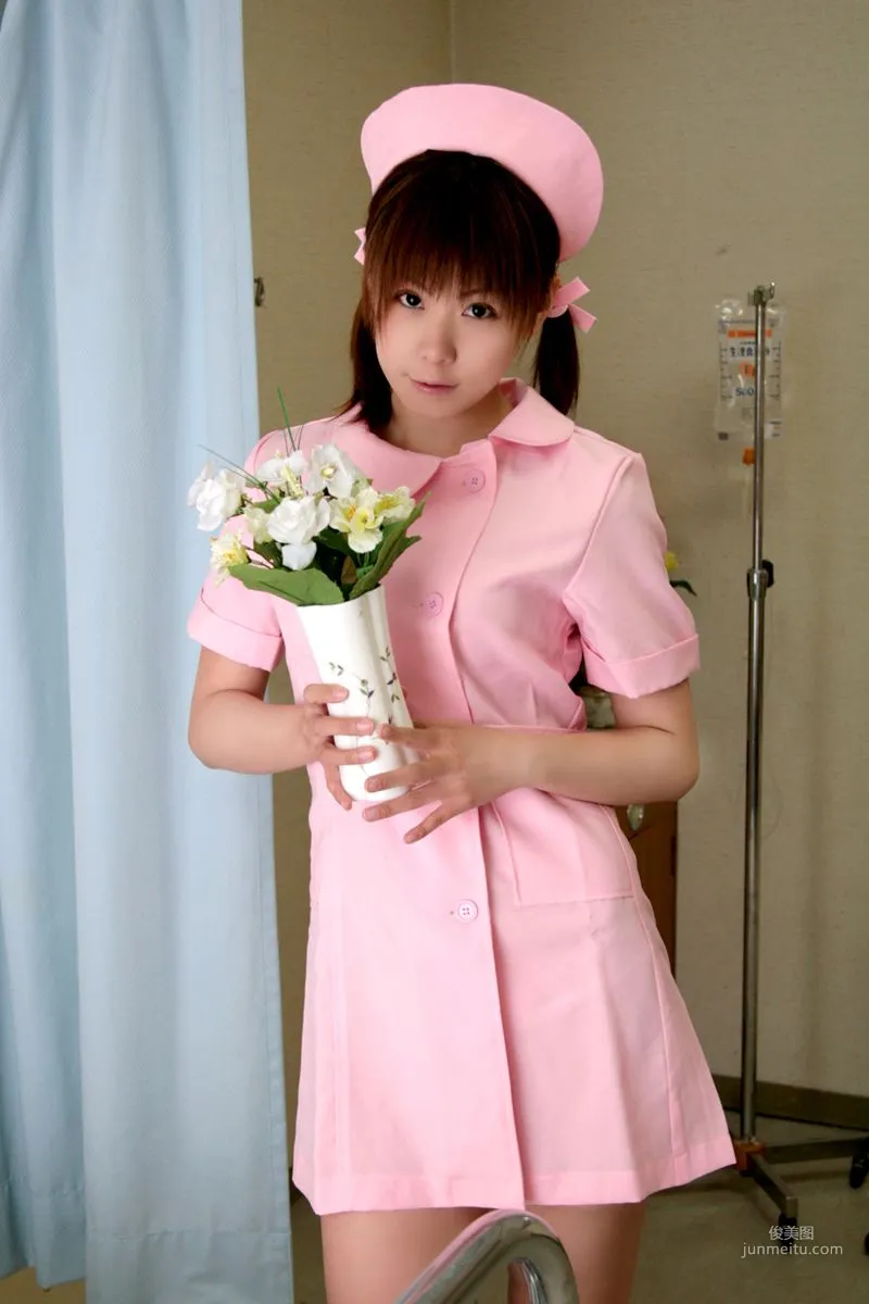 Minami Tachibana Night Shift Ward [Akabeko-ya] Photo Set photo 54
