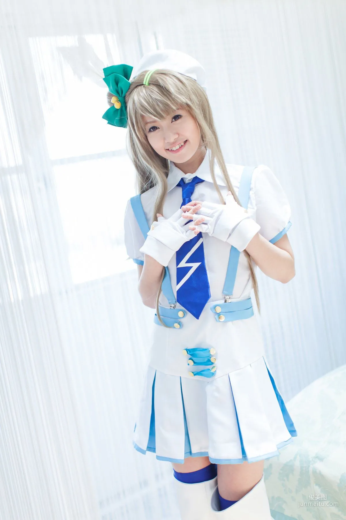 朝倉ことみ (朝倉琴美) 《Love Live!》Minami Kotori [@factory] 寫真集 22