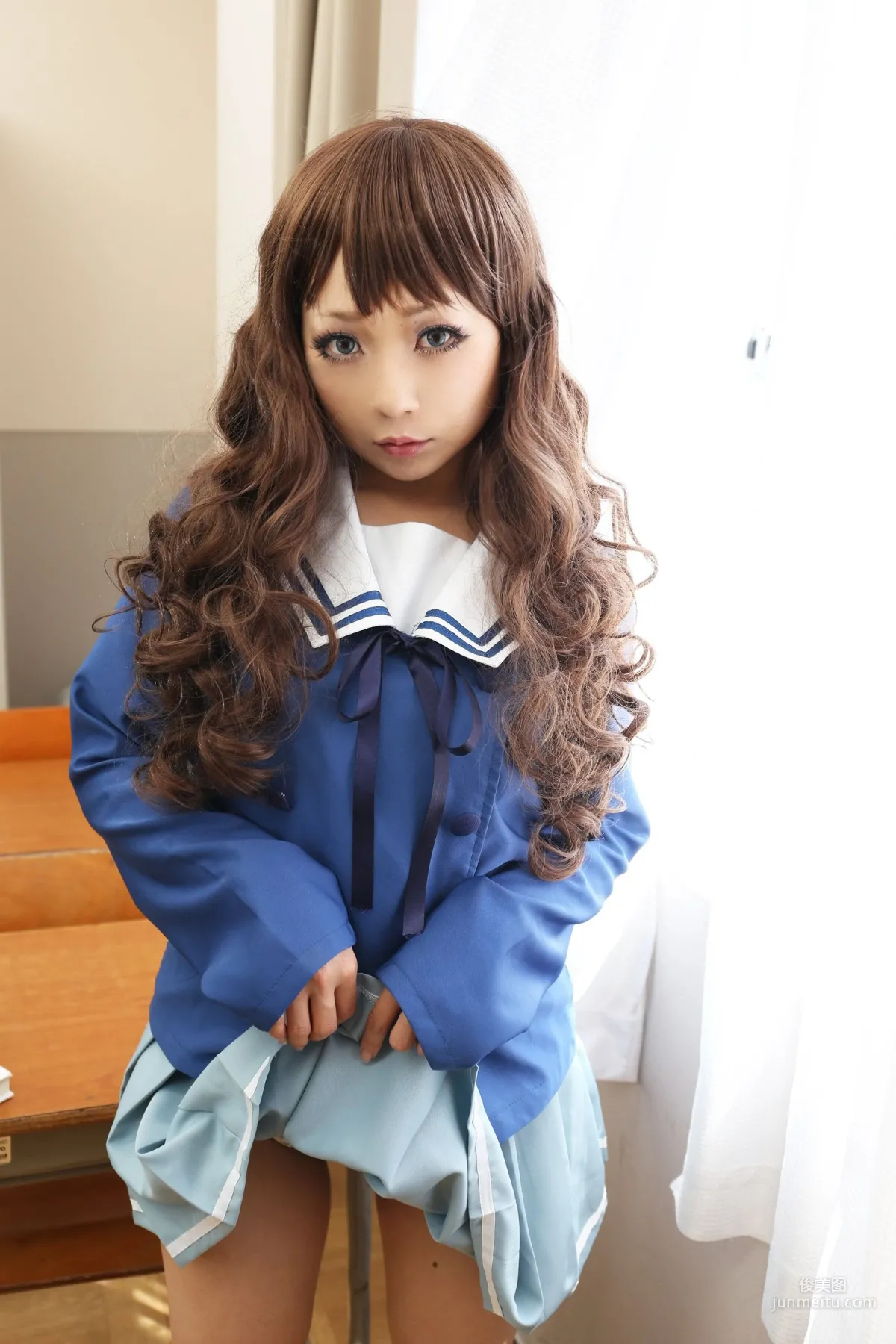 日暮らん《Kyoukai no Kanata》Shindou Ai [HBS] 寫真集 10