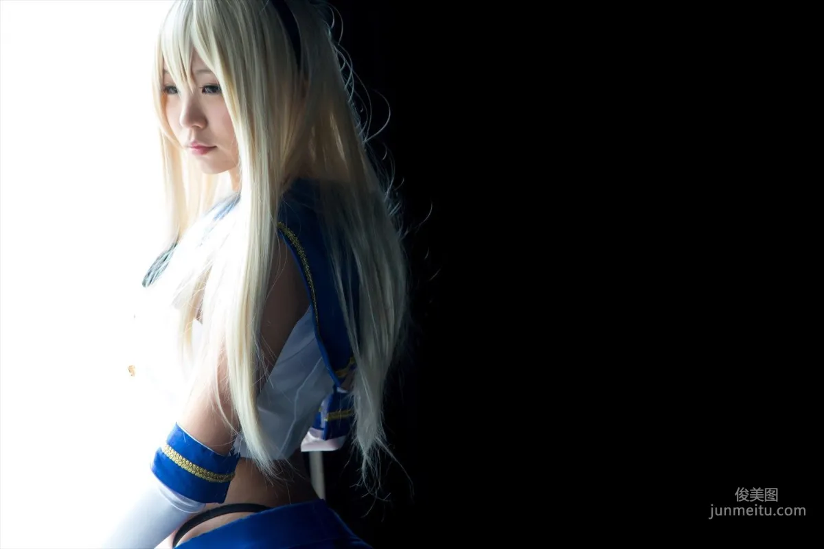 五木あきら《艦隊これくしょん》 島風 写真集22