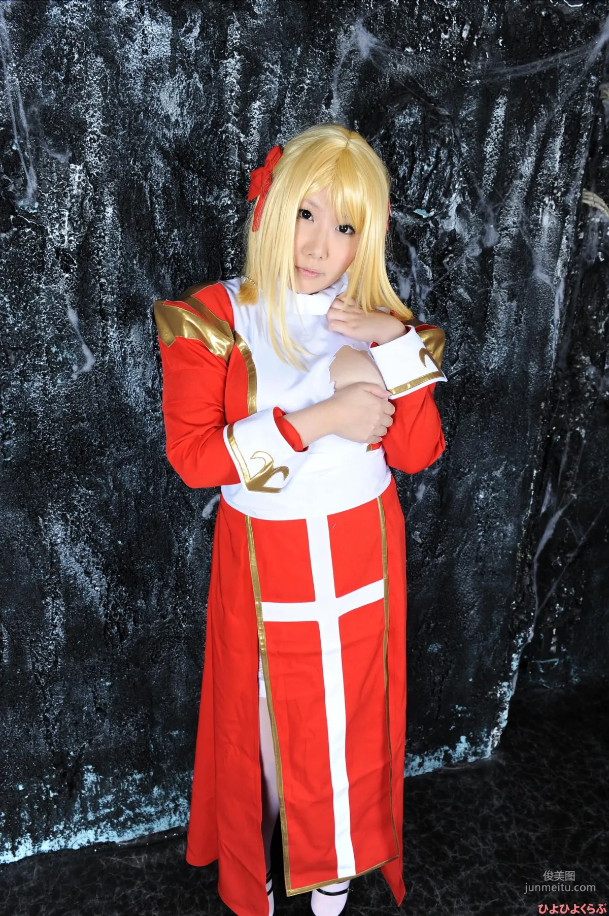 Ymir Ragnarok Online High Priest [HiyoHiyo Club] Photo Set photo 59