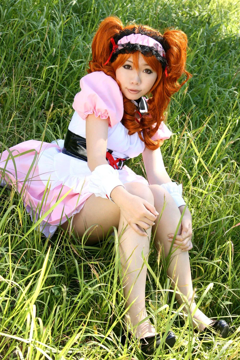 Higurashi Rin: Cosplay Collection photo 2