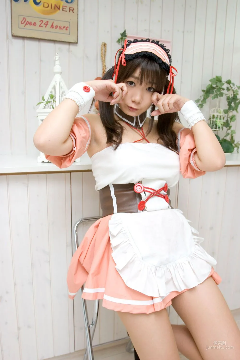 Chiyoko: Cosplay Collection photo 130