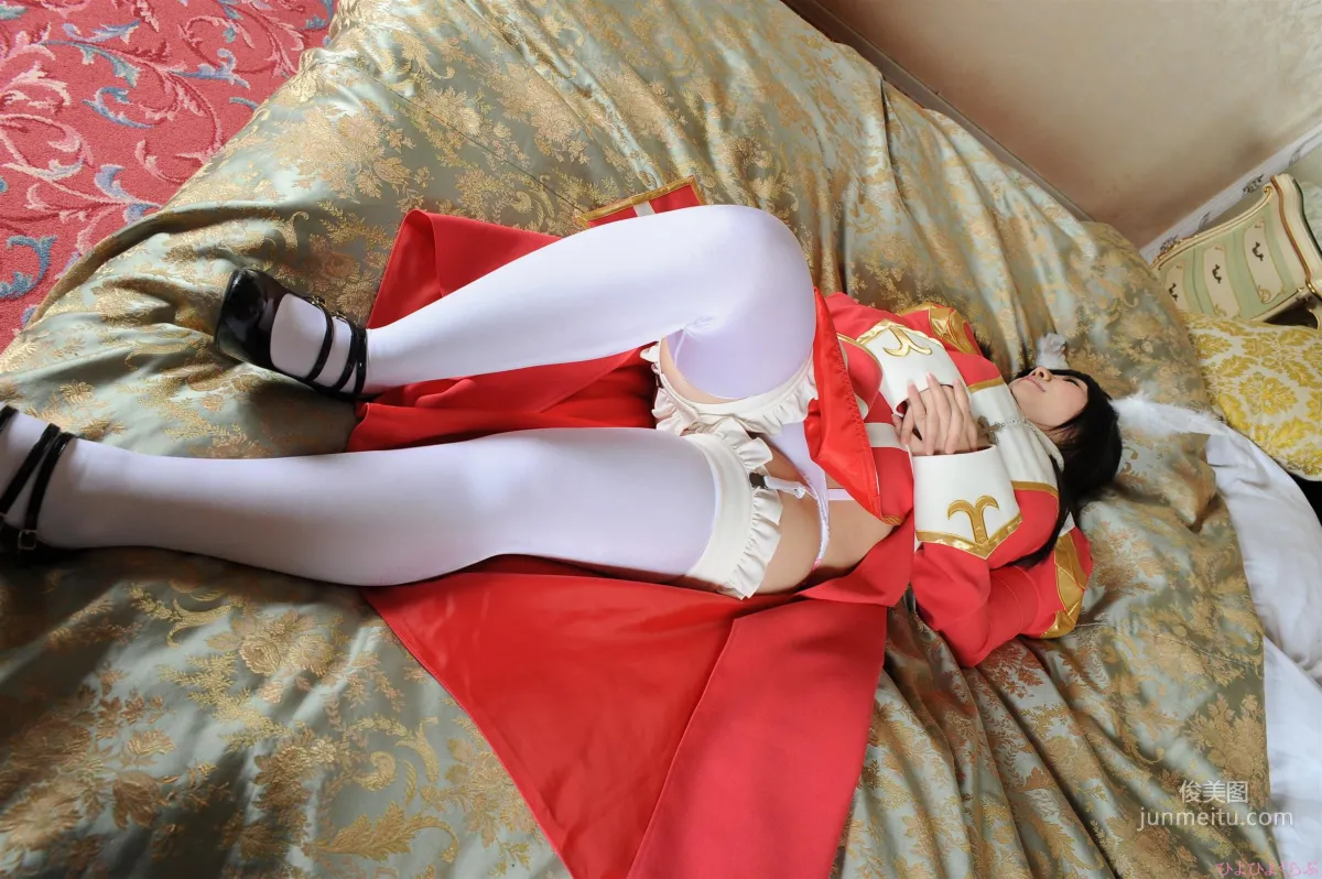 Ymir Ragnarok Online High Priest [HiyoHiyo Club] Photo Set photo 97