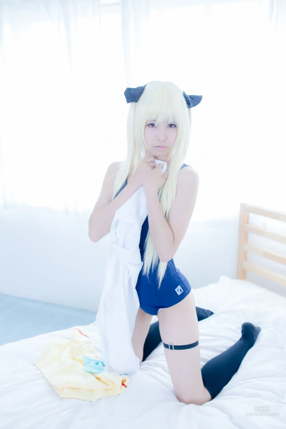 Nagisa [Nagisa nagi] MK-02《To LOVEる》Konjiki no Yami 寫真集 71
