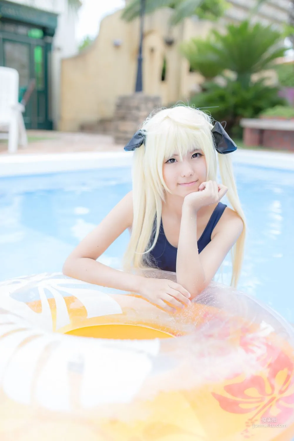 Nagisa [Nagisa nagi] MK-02《To LOVEる》Konjiki no Yami 寫真集 95