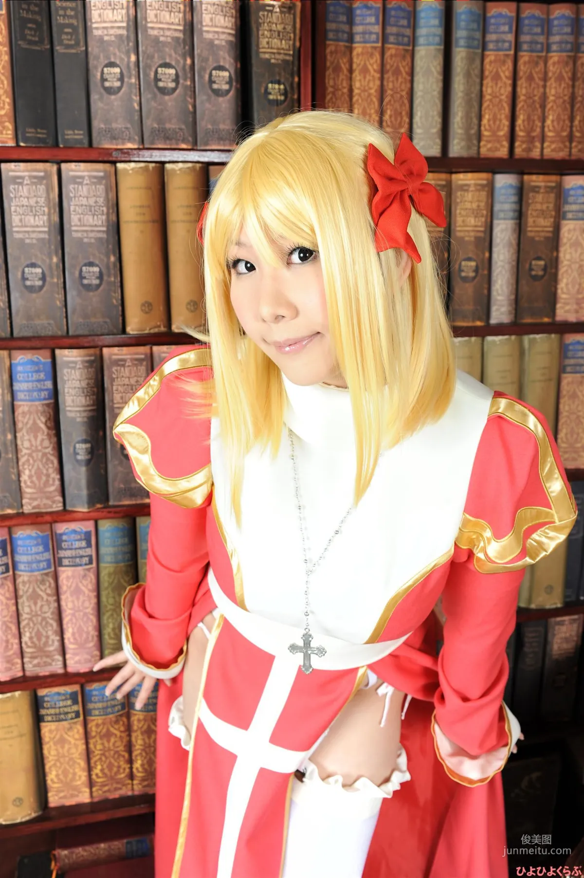 Ymir Ragnarok Online High Priest [HiyoHiyo Club] Photo Set photo 38