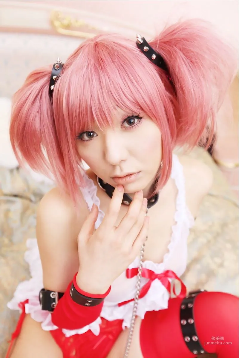 Misaki Hanamura Puella Magi Madoka Magica Madoka Kaname [HONEY BUNNY] Photo Set photo 89