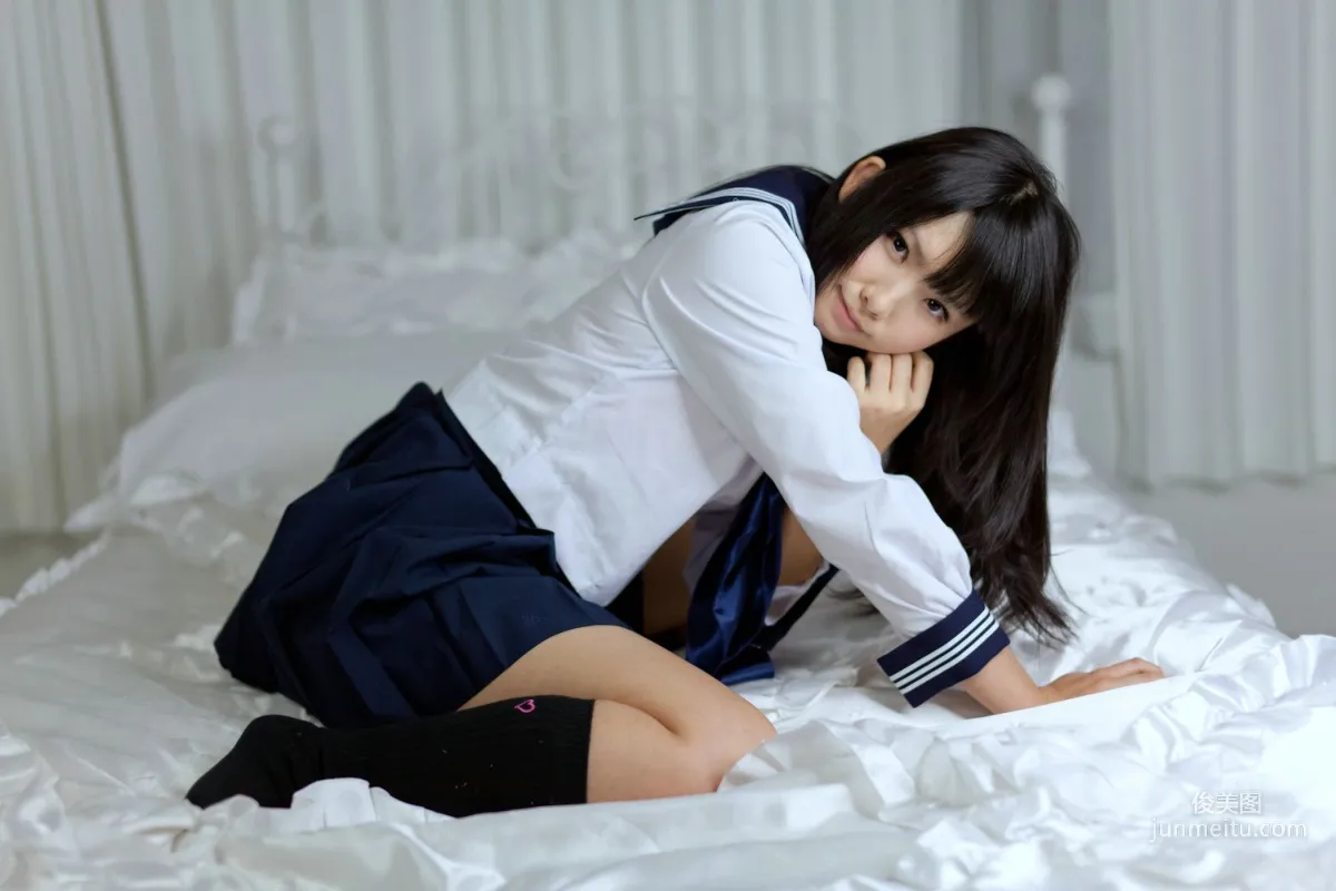 Enako (Enako) [Ena Sotsu] School Girl (Schoolgirl) Photo Set photo 21