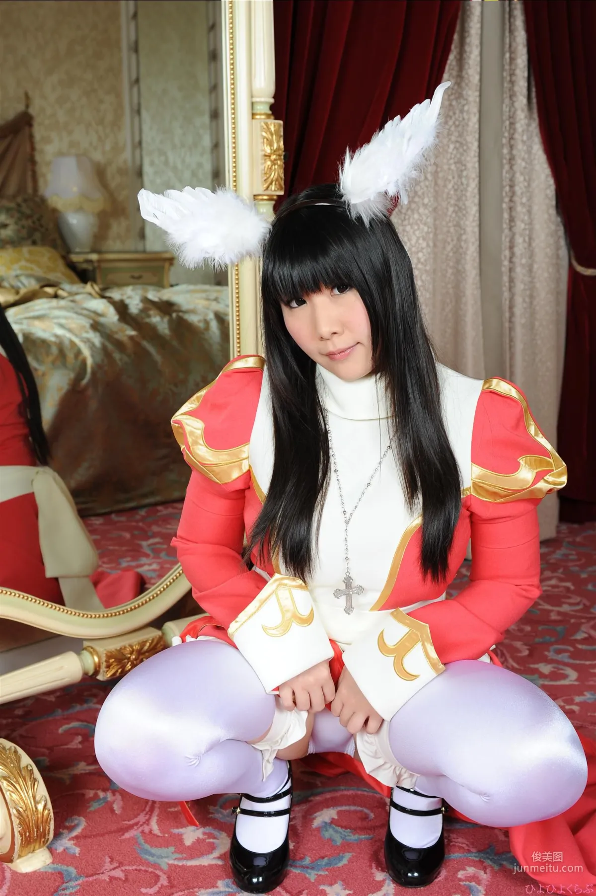 Ymir Ragnarok Online High Priest [HiyoHiyo Club] Photo Set photo 90