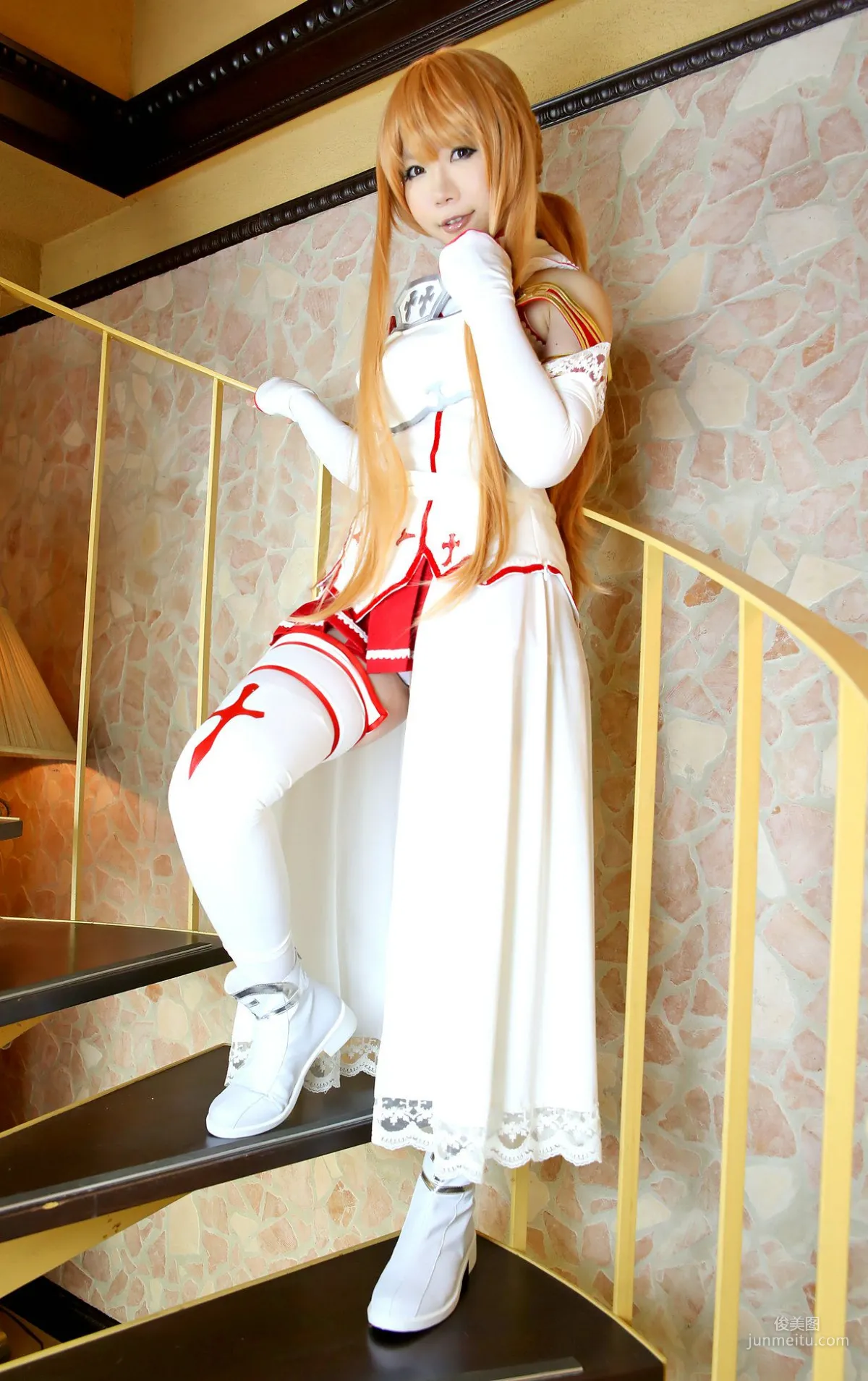 日暮りん 《Sword Art Online》Asuna [日暮企畫] 寫真集 82