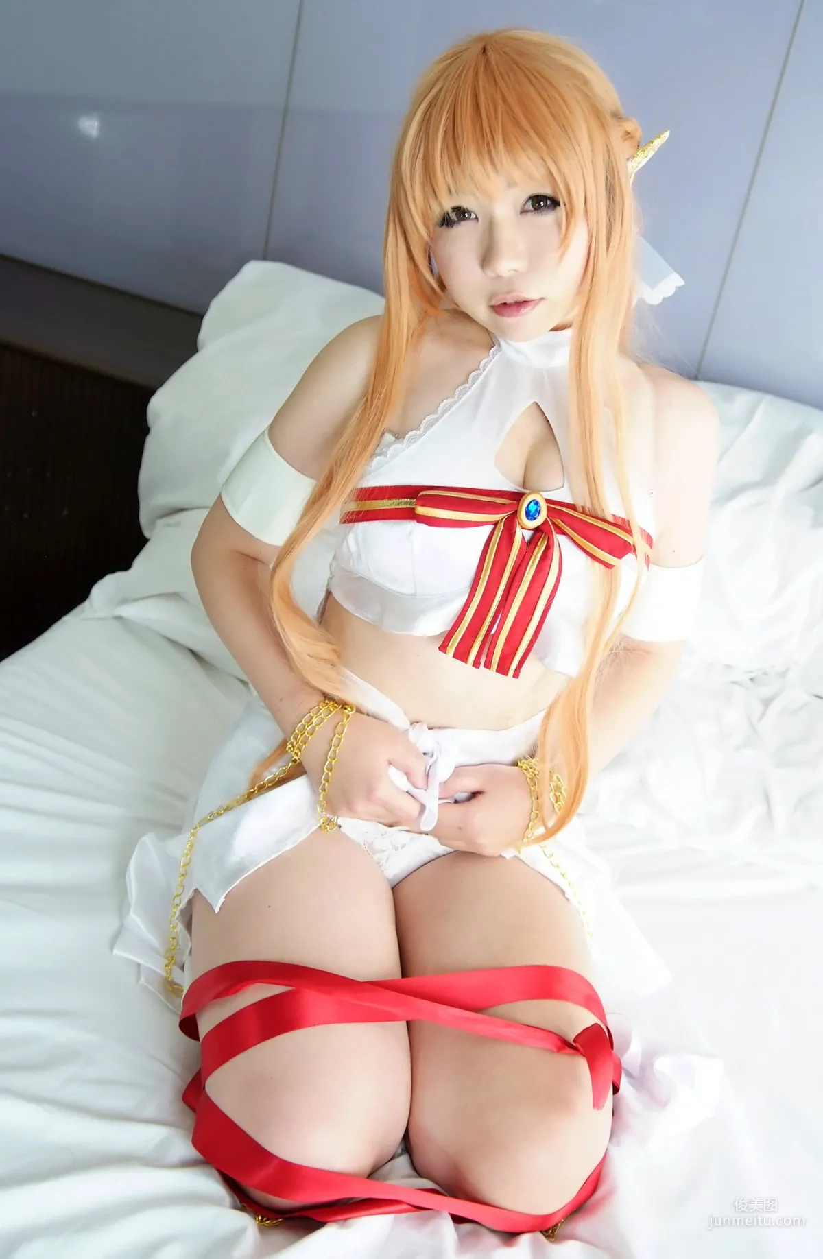 日暮りん 《Sword Art Online》Asuna [日暮企畫] 寫真集 20
