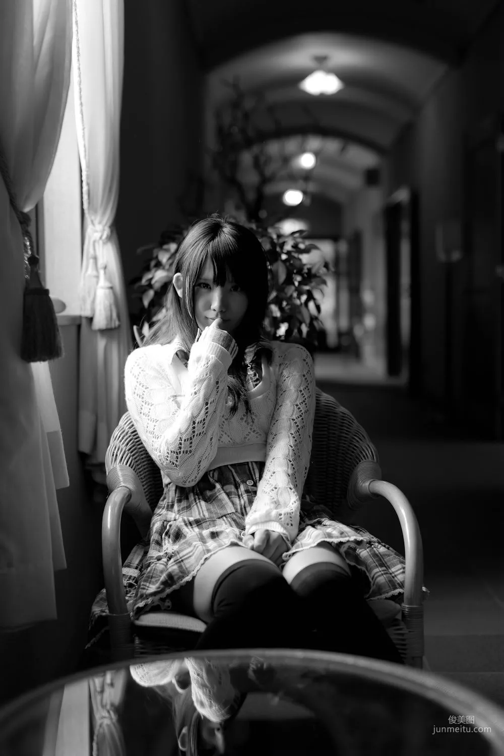 Enako (Enako) [Ena Sotsu] School Girl (Schoolgirl) Photo Set photo 101
