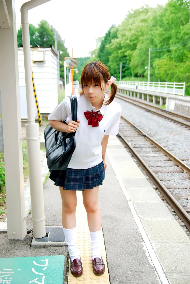 Minami Tachibana Night Shift Ward [Akabeko-ya] Photo Set photo 4
