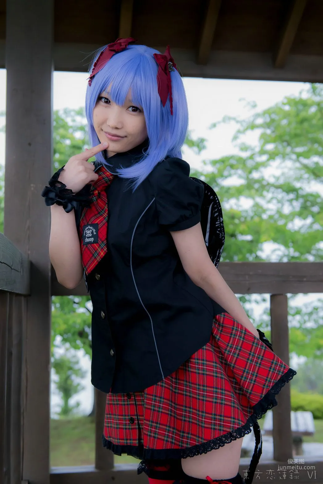 Lenfried, Reitaisai 10 Heru3 Touhou Renrenroku VI Photo Set photo 90