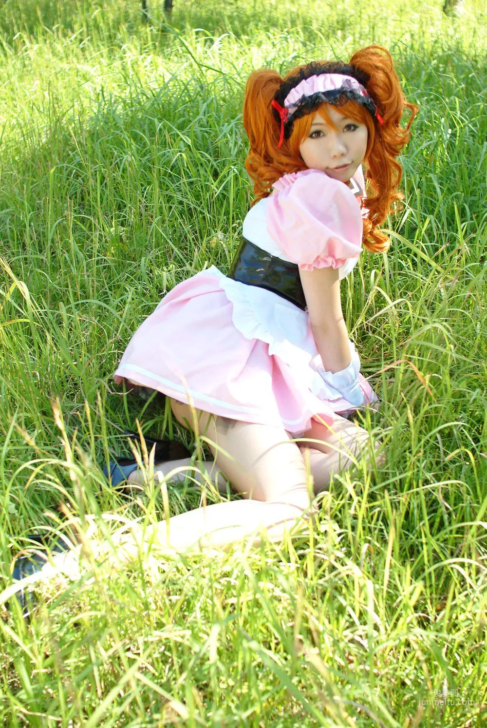Higurashi Rin: Cosplay Collection photo 4