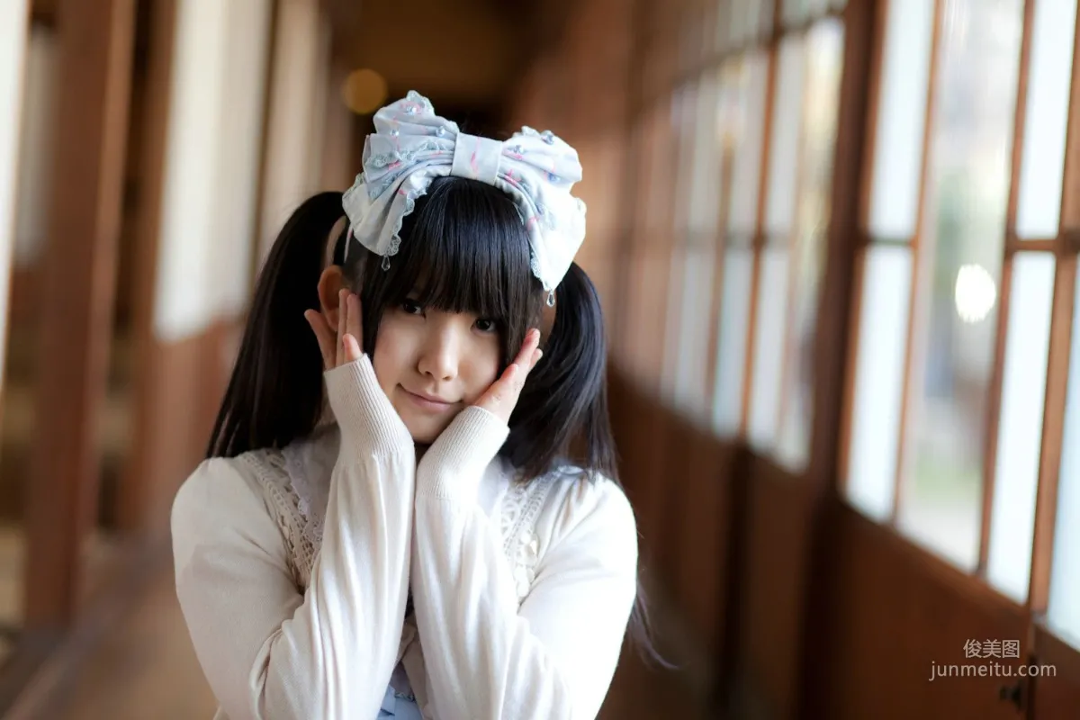 Enako (Enako) [Ena Sotsu] School Girl (Schoolgirl) Photo Set photo 128