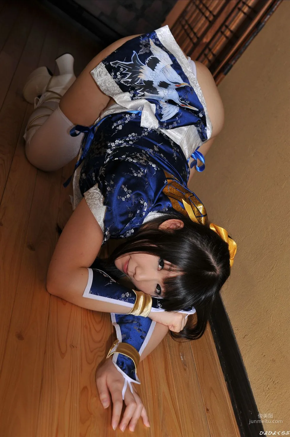Nishizuku Hiyo Ymir Dead Or Alive Kasumi [HiyoHiyo Club] Photo Set photo 73