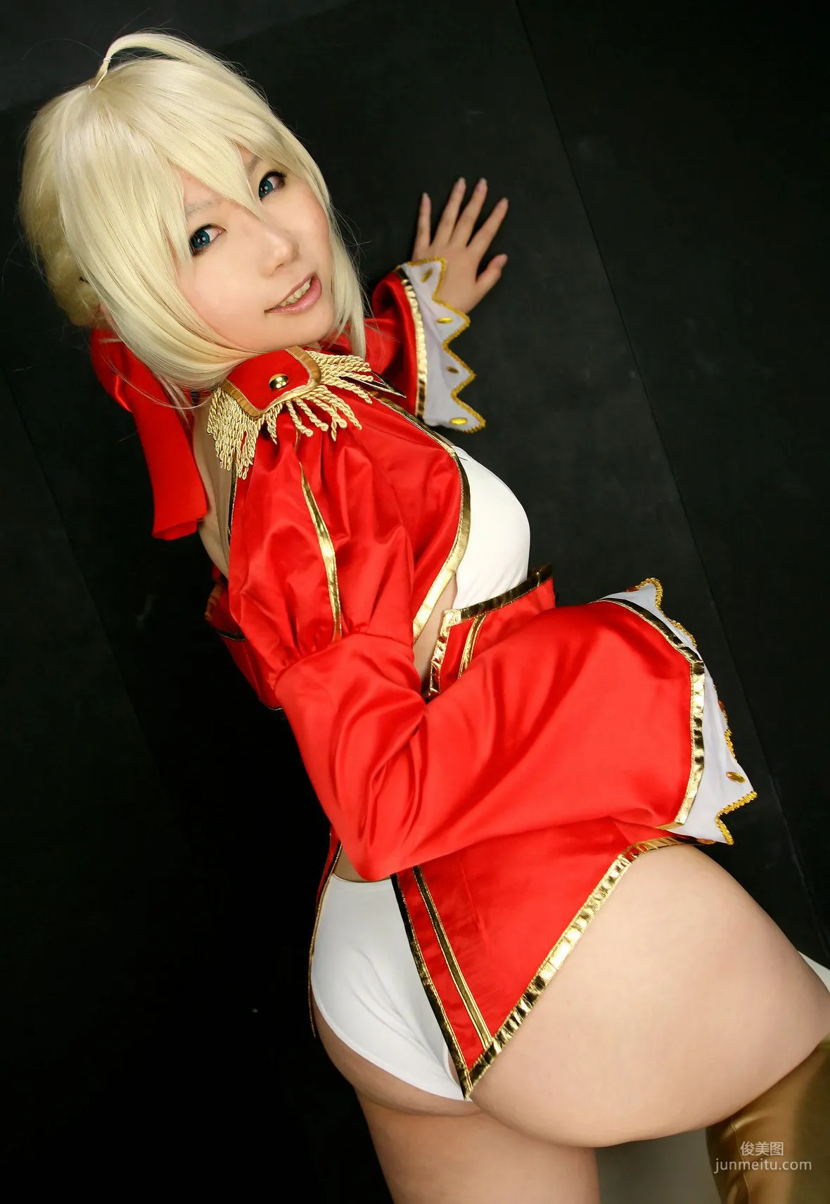 日暮りん(Higurashi Rin) 《Fate＼stay night》Saber [日暮企畫] 寫真集 34
