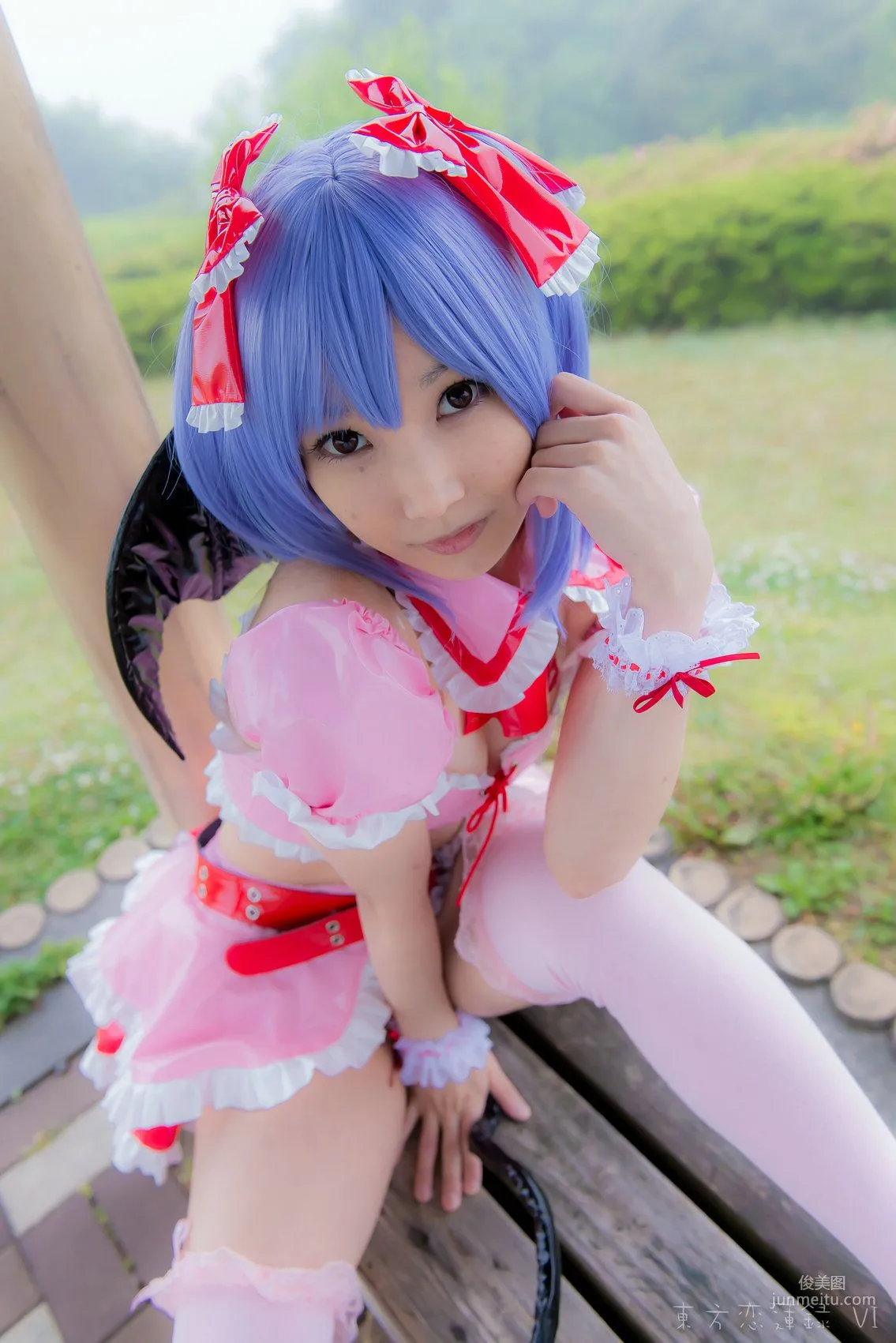 Lenfried, Reitaisai 10 Heru3 Touhou Renrenroku VI Photo Set photo 73