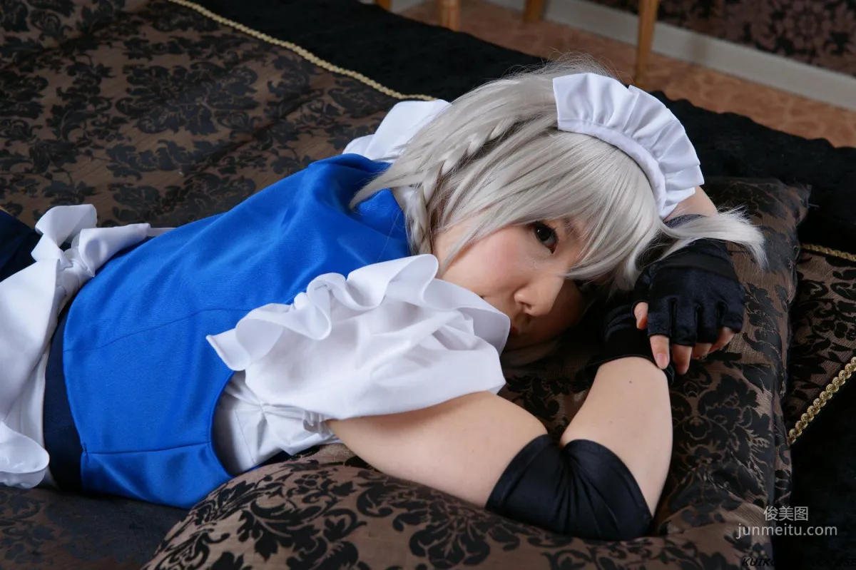 Ymir Touhou Project Izayoi Sakuya [HiyoHiyo Club] Photo Set photo 55