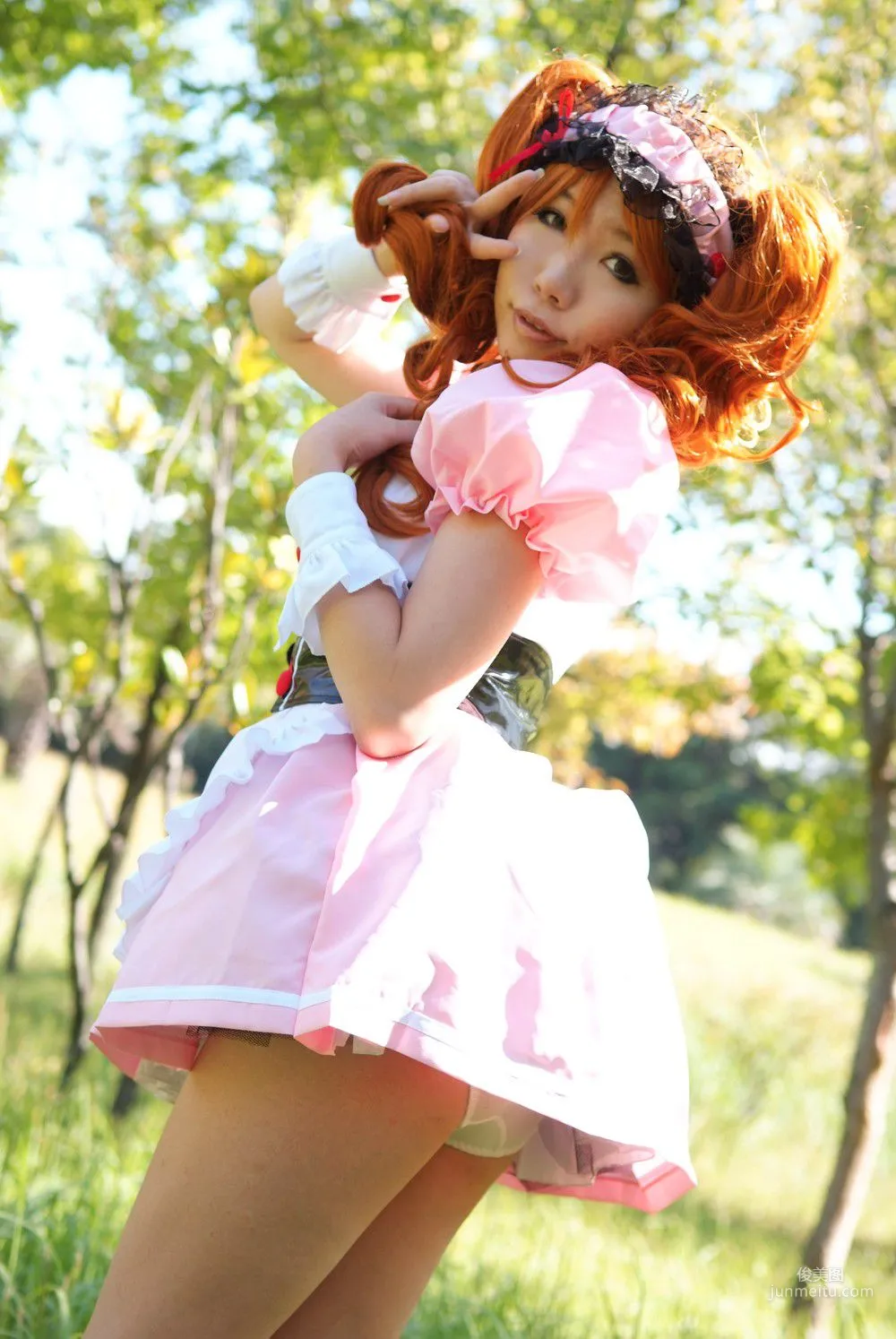 Higurashi Rin: Cosplay Collection photo 30