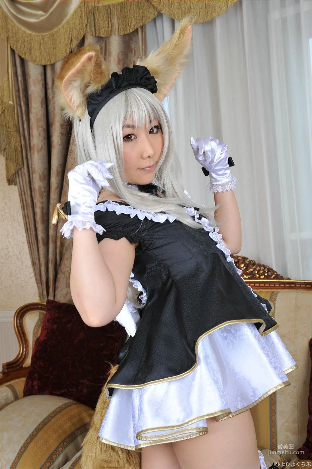 Ymir T.E.R.A Elin [HiyoHiyo Club] Photo Set photo 9
